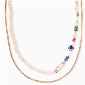 Stella & Dot Jensen Necklace